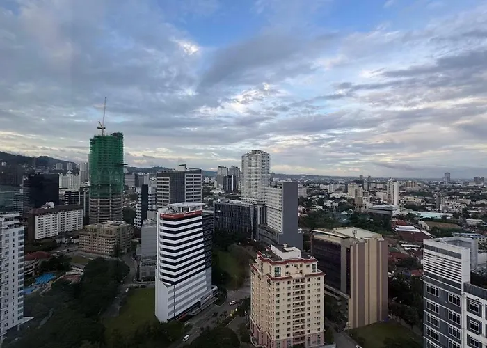 Aparthotel Calyx Ayala Cebu